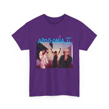 Load image into Gallery viewer, Copy of APOLLONIA 6 "Purple Power" Unisex Heavy Cotton Tee