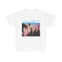 Load image into Gallery viewer, Copy of APOLLONIA 6 "Purple Power" Unisex Heavy Cotton Tee