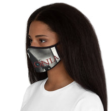 Load image into Gallery viewer, Apollonia "88 Solo" Fitted Polyester Face Mask