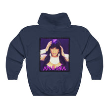 Load image into Gallery viewer, Apollonia Studio 6 "logo" Unisex Heavy Blend™ Hooded Sweatshirt