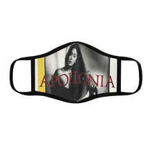 Load image into Gallery viewer, Apollonia "88 Solo" Fitted Polyester Face Mask