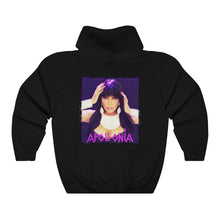 Load image into Gallery viewer, Apollonia Studio 6 "logo" Unisex Heavy Blend™ Hooded Sweatshirt