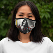 Load image into Gallery viewer, Apollonia "88 Solo" Fitted Polyester Face Mask