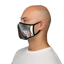 Load image into Gallery viewer, Apollonia "88 Solo" Fitted Polyester Face Mask