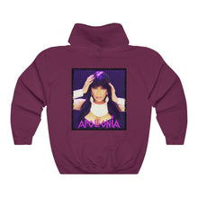 Load image into Gallery viewer, Apollonia Studio 6 "logo" Unisex Heavy Blend™ Hooded Sweatshirt