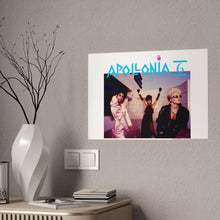 Load image into Gallery viewer, Apollonia 6 Gloss Poster
