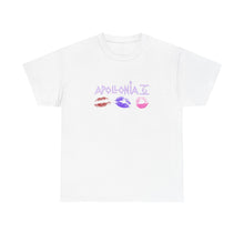Load image into Gallery viewer, APOLLONIA 6 "C'mon Kiss The Gun" Unisex Heavy Cotton Tee

