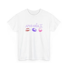 Load image into Gallery viewer, APOLLONIA 6 "C'mon Kiss The Gun" Unisex Heavy Cotton Tee
