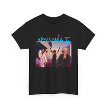 Load image into Gallery viewer, Copy of APOLLONIA 6 "Purple Power" Unisex Heavy Cotton Tee
