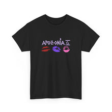 Load image into Gallery viewer, APOLLONIA 6 "C'mon Kiss The Gun" Unisex Heavy Cotton Tee
