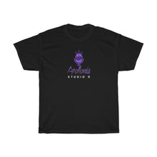 Load image into Gallery viewer, Apollonia Studio 6 &quot;logo&quot; T- Shirt
