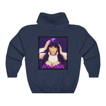 Load image into Gallery viewer, Apollonia Studio 6 &quot;logo&quot; Unisex Heavy Blend™ Hooded Sweatshirt
