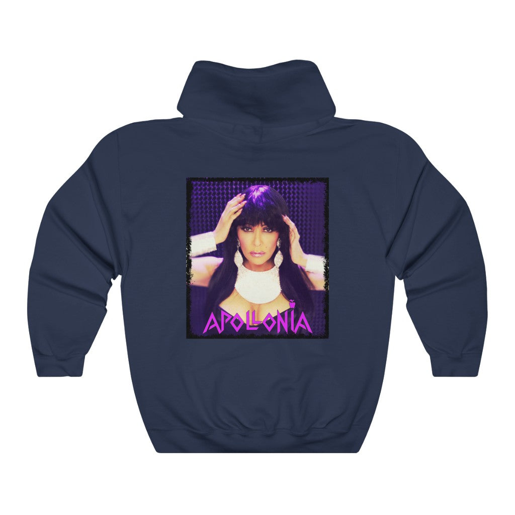 まや様 Sweatshirt PURPLE (XL) ファングッズ まや様 Sweatshirt PURPLE (XL) ファングッズ